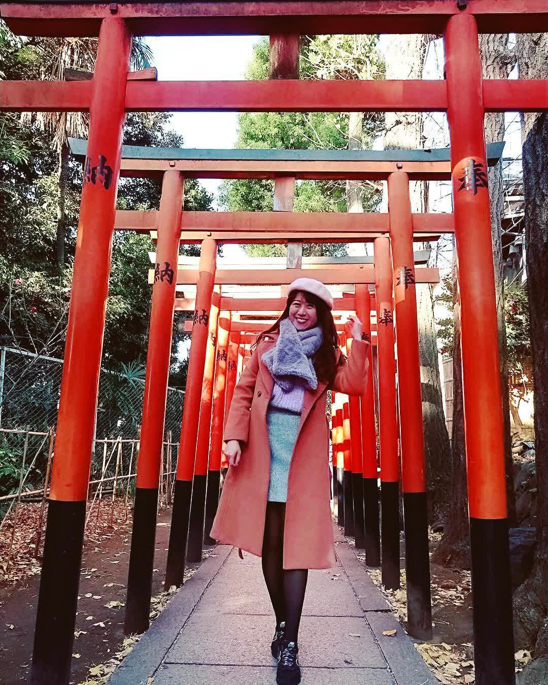 Gojo Ten-jinja | 去趣 chicTrip