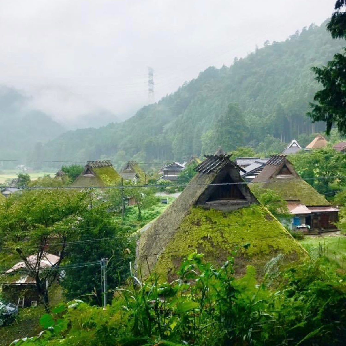 日本-美山 茅草屋之里 | 去趣 chicTrip