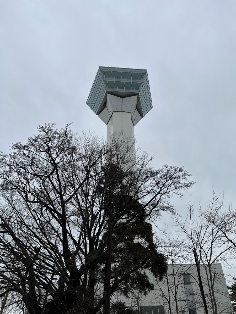 Goryōkaku Tower | 去趣 chicTrip