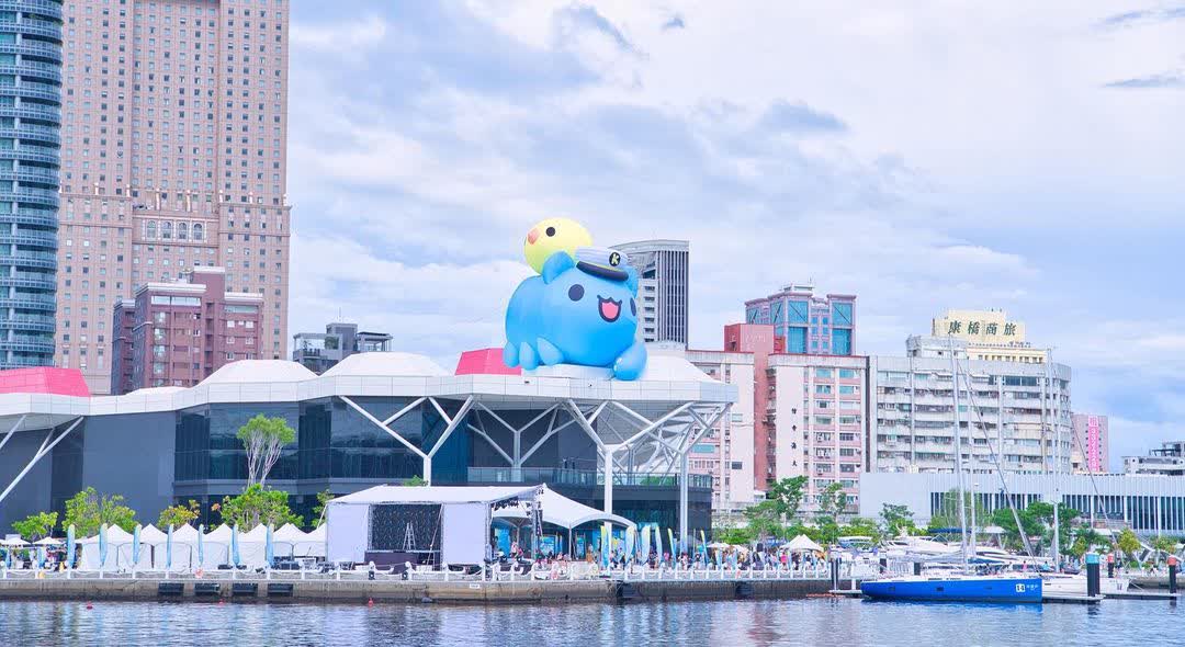 高雄流行音樂中心 | 去趣 chicTrip