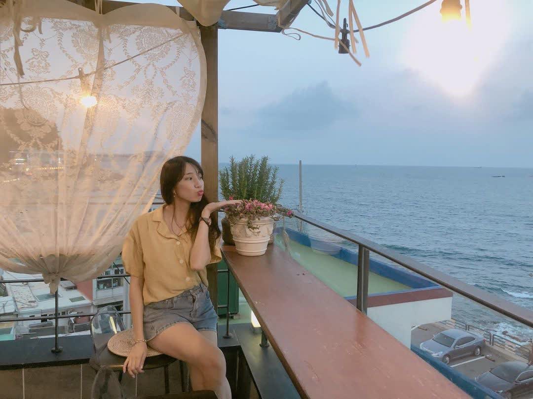 Cafe Rooftop Cheongsapo | 去趣 chicTrip