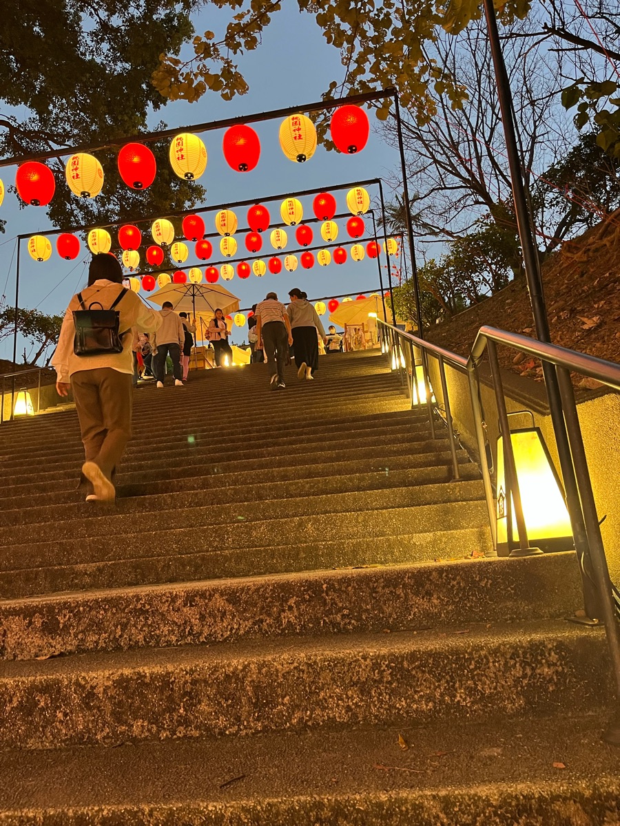 桃園忠烈祠暨神社文化園區 | 去趣 chicTrip