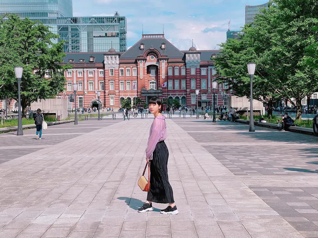 東京車站 | 去趣 chicTrip