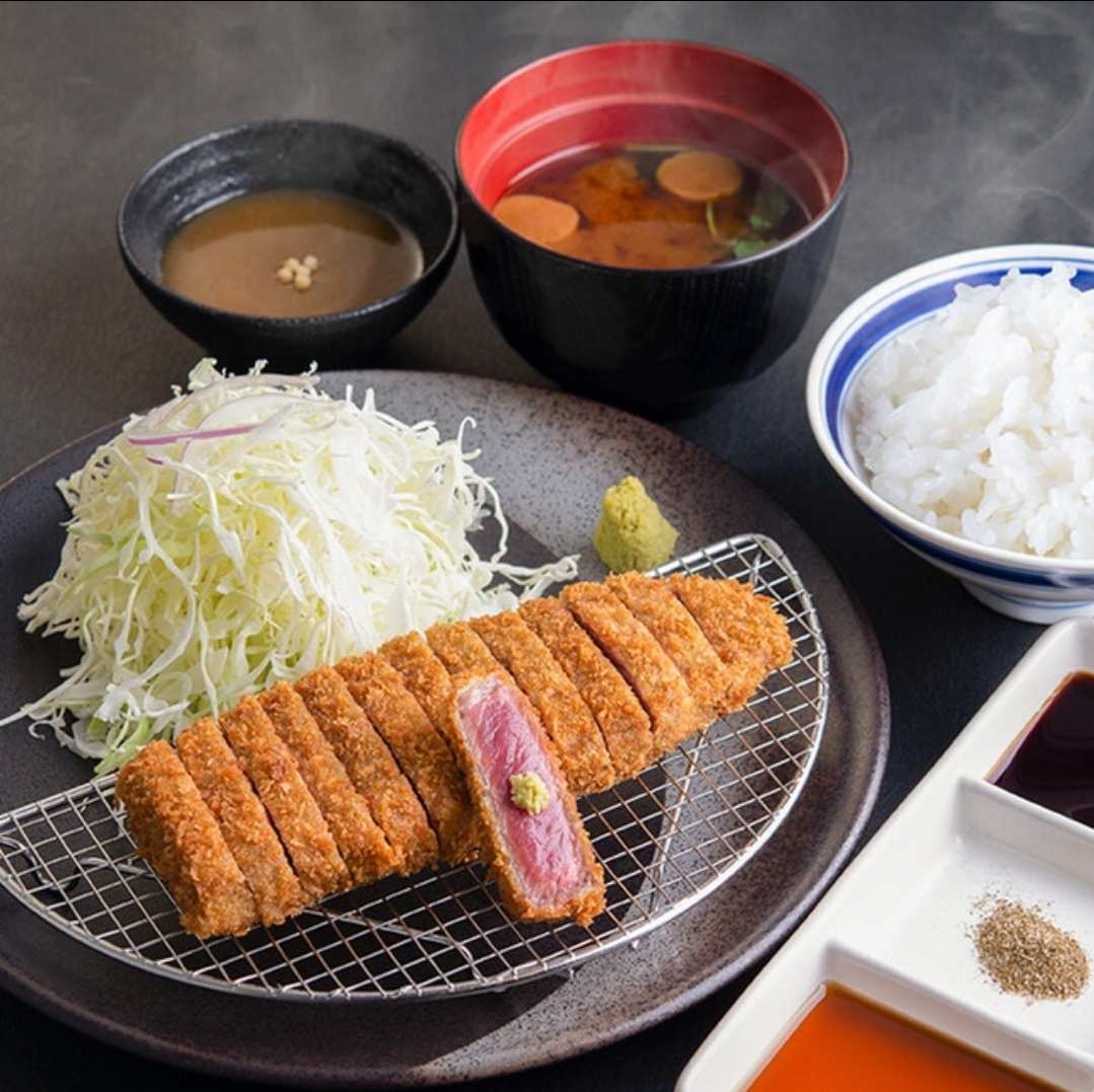 炸牛排 京都勝牛 友都八喜LINKS梅田店 | 去趣 chicTrip