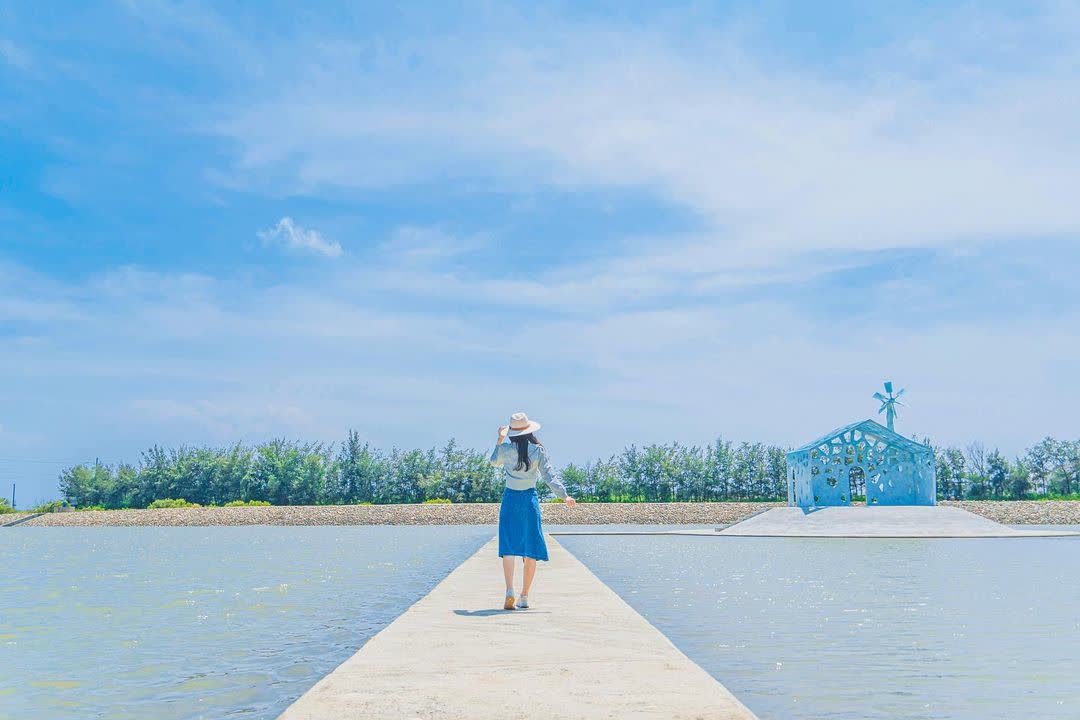 七股遊客中心 | 去趣 chicTrip