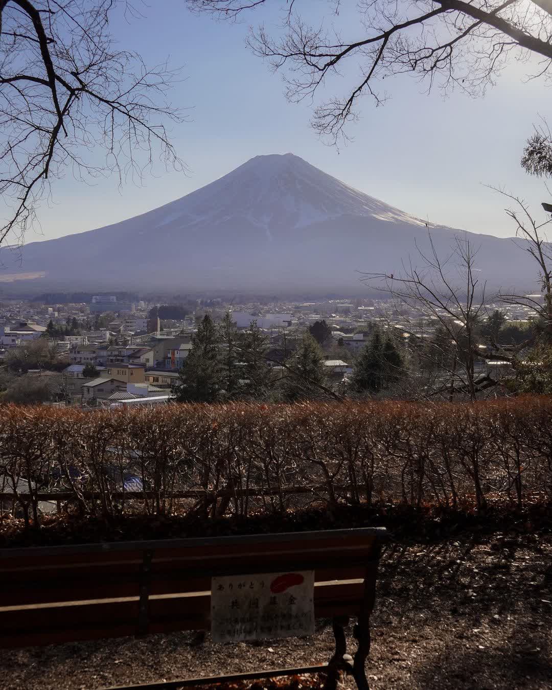 新倉富士淺間神社 | 去趣 chicTrip