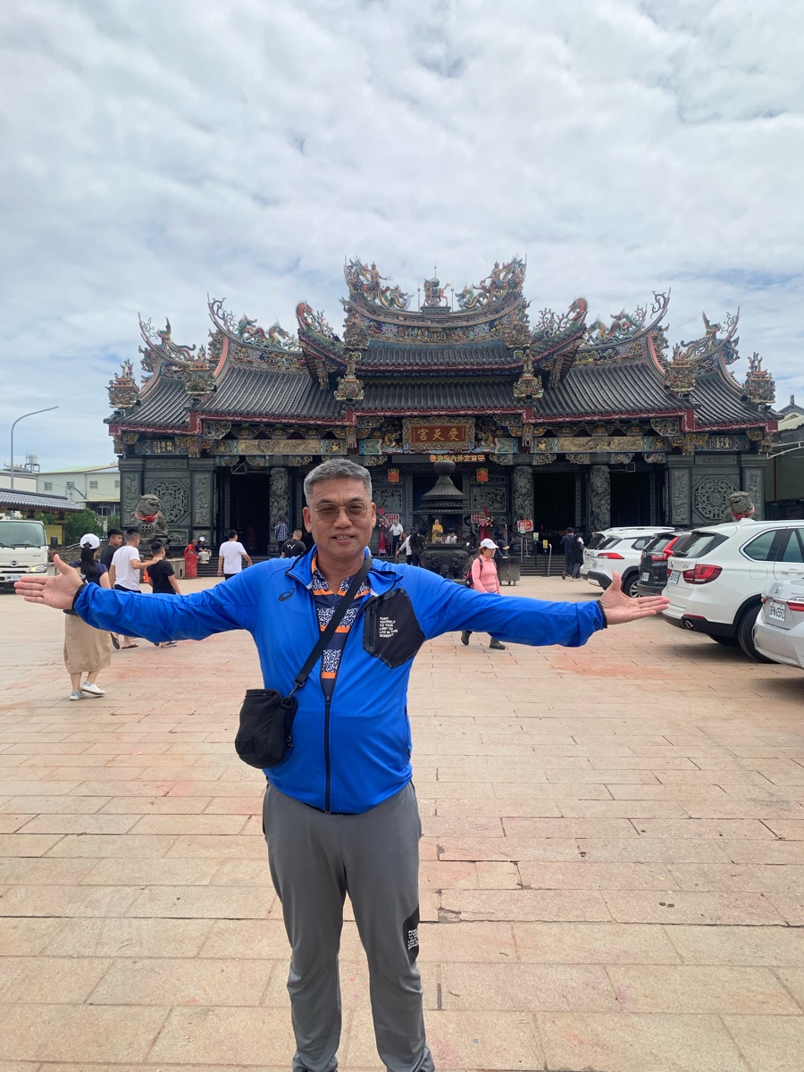 松柏嶺受天宮 | 去趣 chicTrip