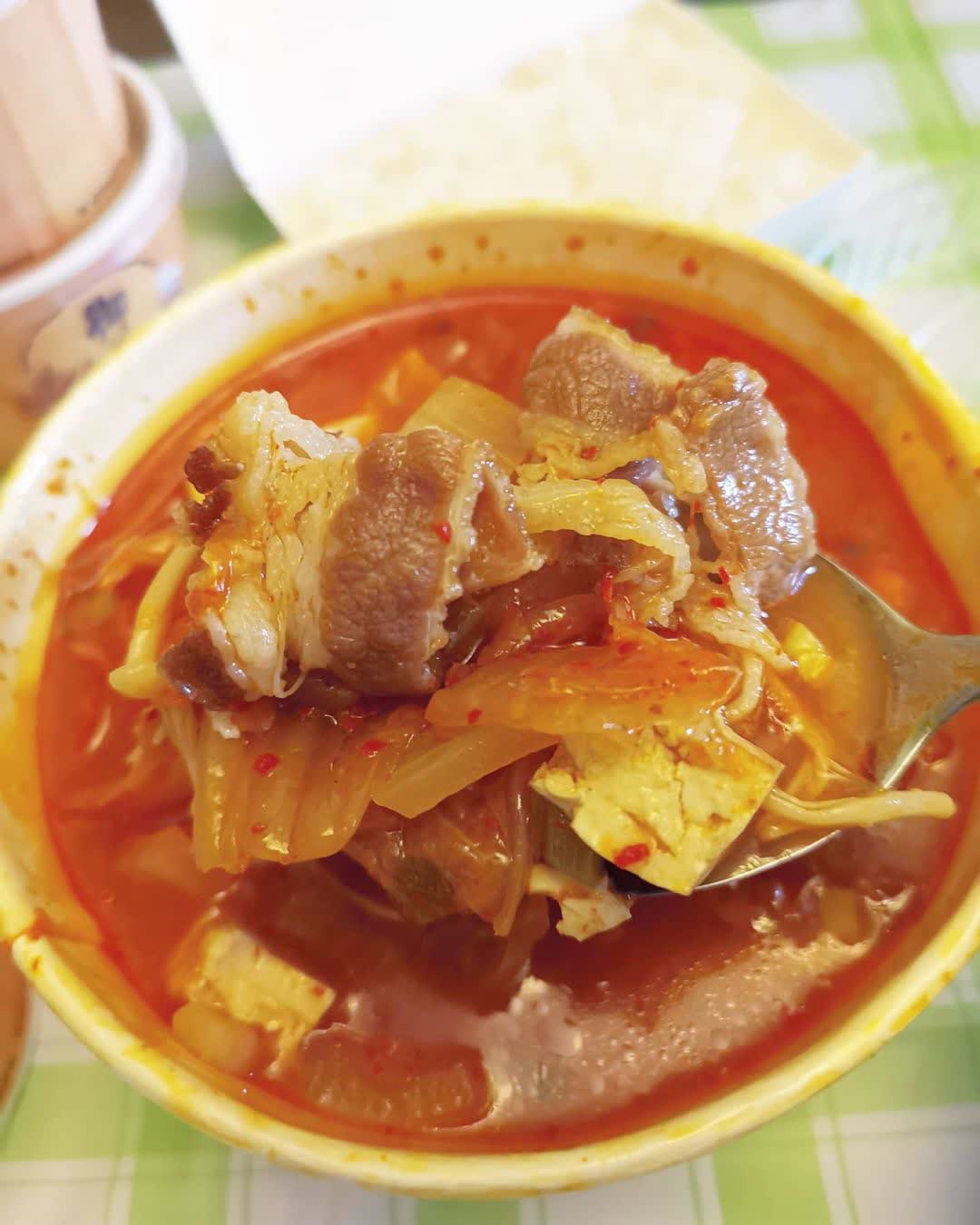 朝月冷麵王韓式料理