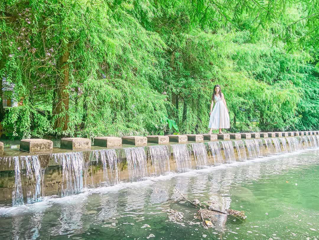 花蓮雲山水夢幻湖 | 去趣 chicTrip