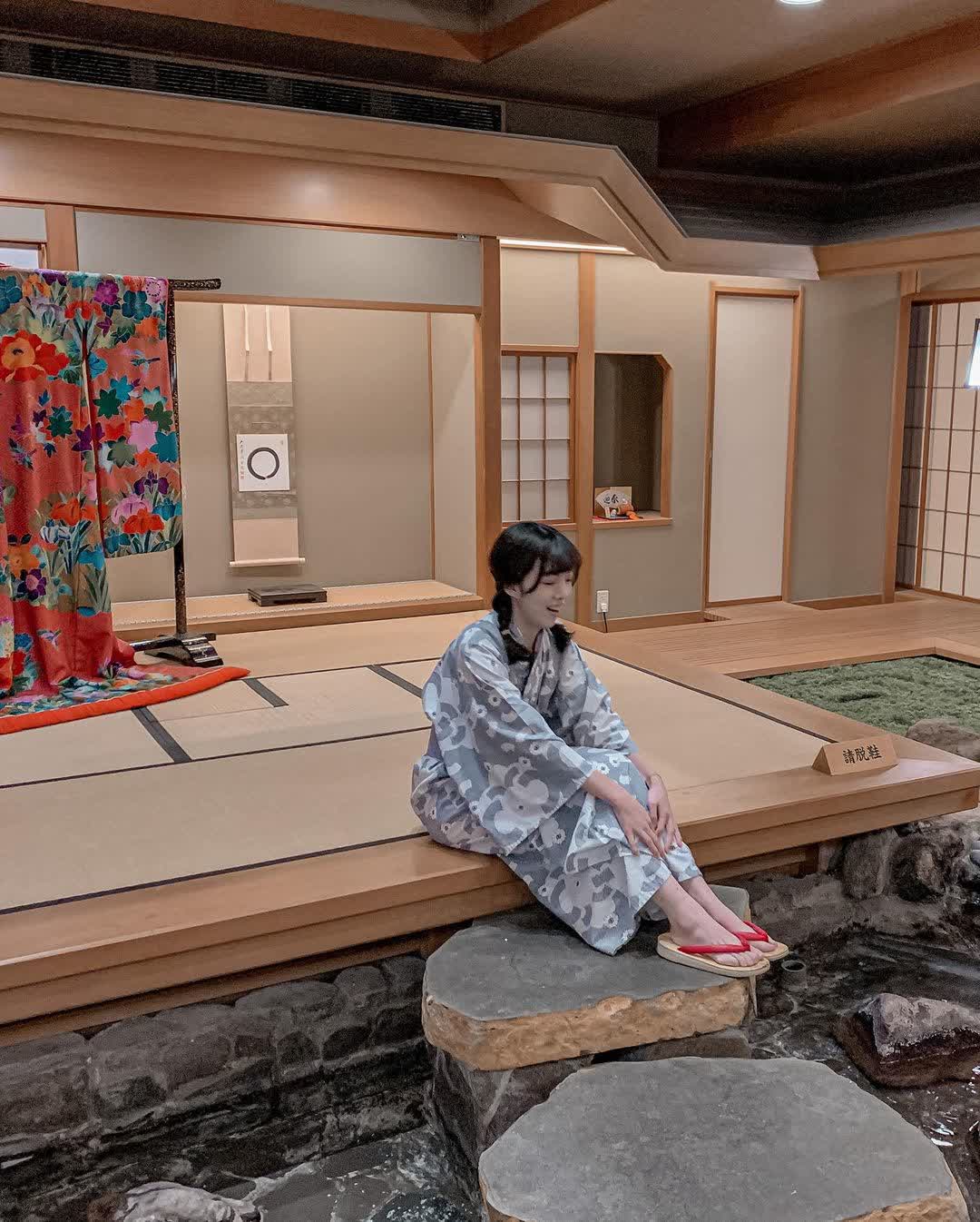 日勝生加賀屋國際溫泉飯店 | 去趣 chicTrip