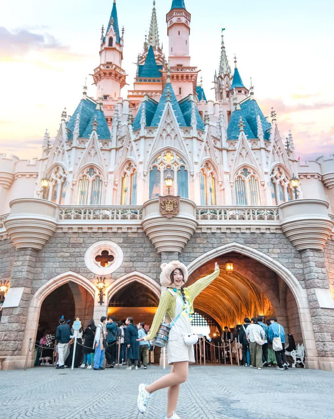 東京迪士尼樂園 | 去趣 chicTrip