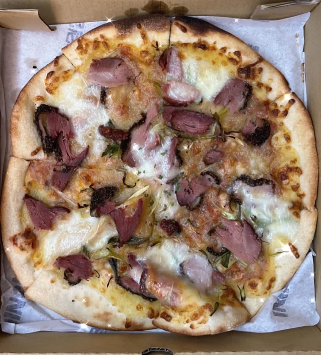 墨尼尼義大利餐廳新北淡水店