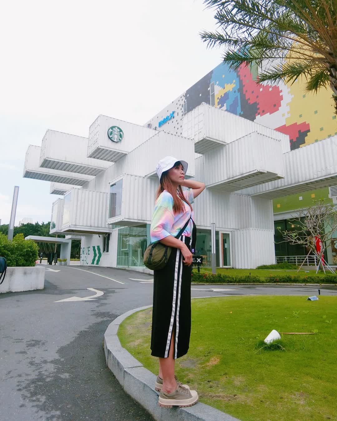 星巴克 洄瀾門市 | 去趣 chicTrip