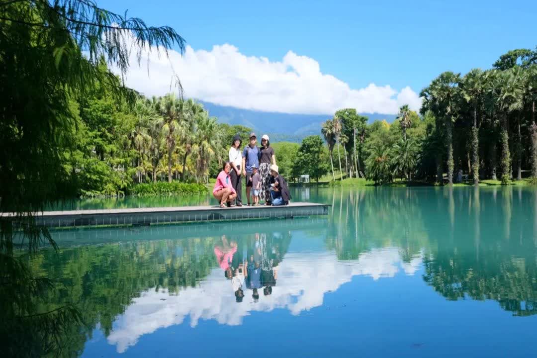 花蓮雲山水夢幻湖 | 去趣 chicTrip