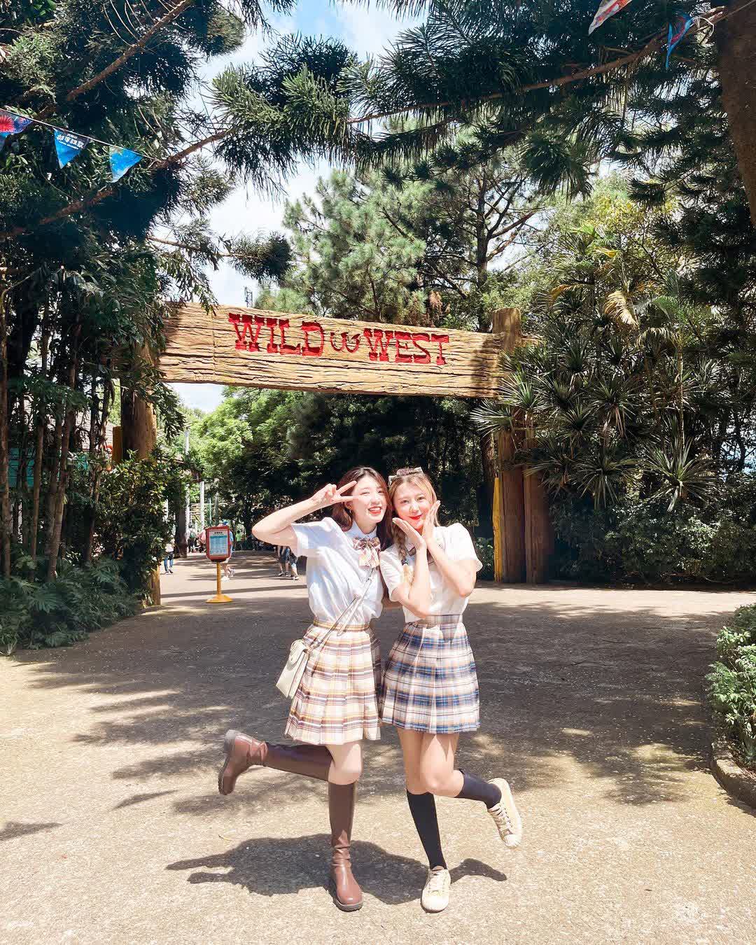 六福村主題遊樂園 | 去趣 chicTrip