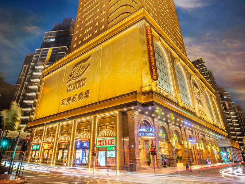 利澳酒店 | 去趣 chicTrip