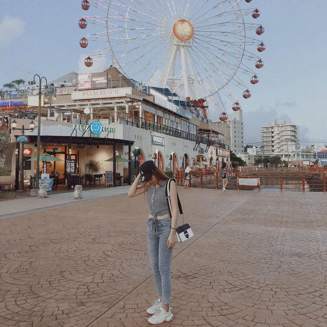 美國村 | 去趣 chicTrip