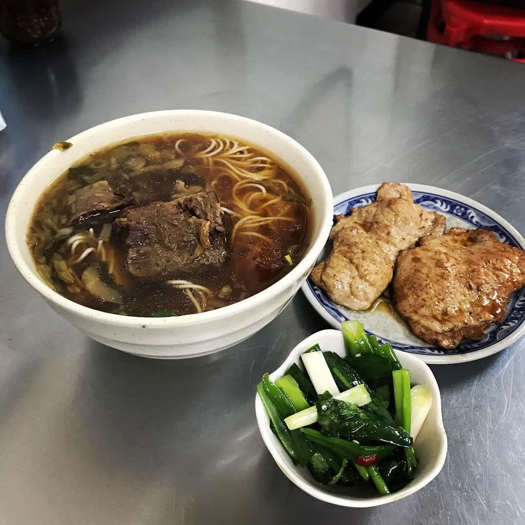上海未名麵點酸梅湯 | 去趣 chicTrip