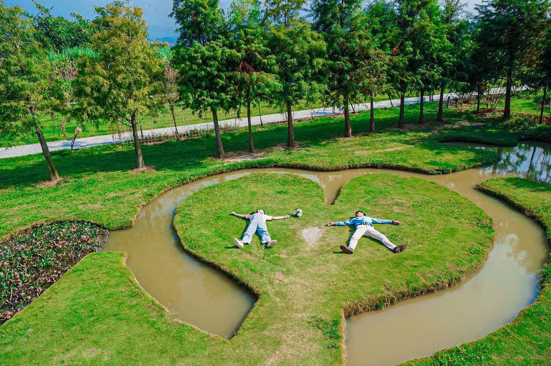 粉紅泡泡 | 去趣 chicTrip