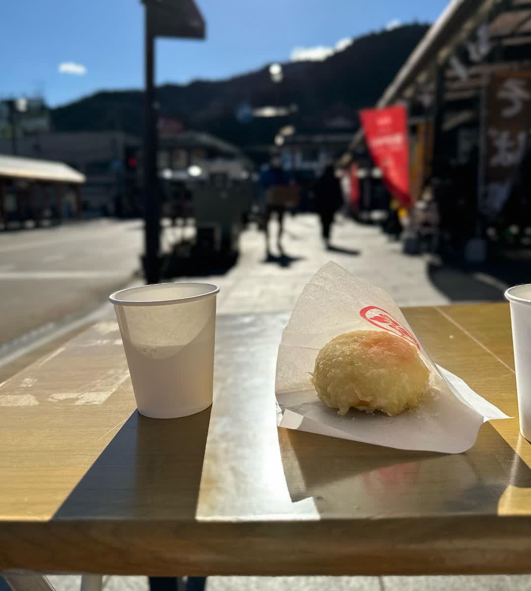 日光Sakaeya 炸湯波饅頭本舖 | 去趣 chicTrip