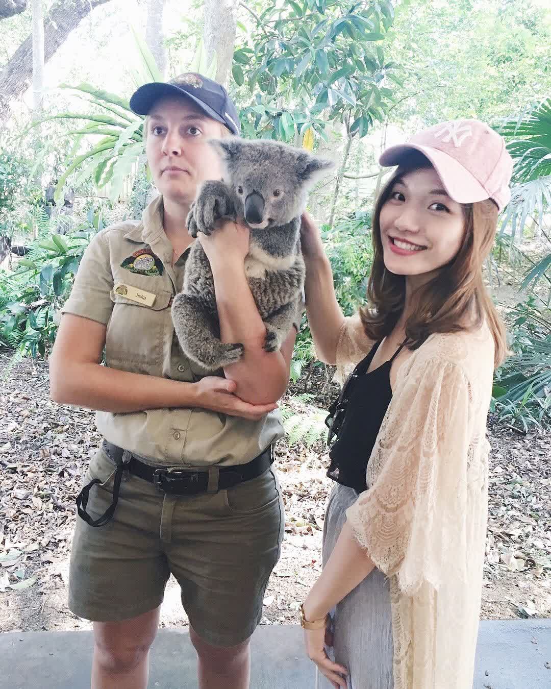 龍柏動物園 | 去趣 chicTrip