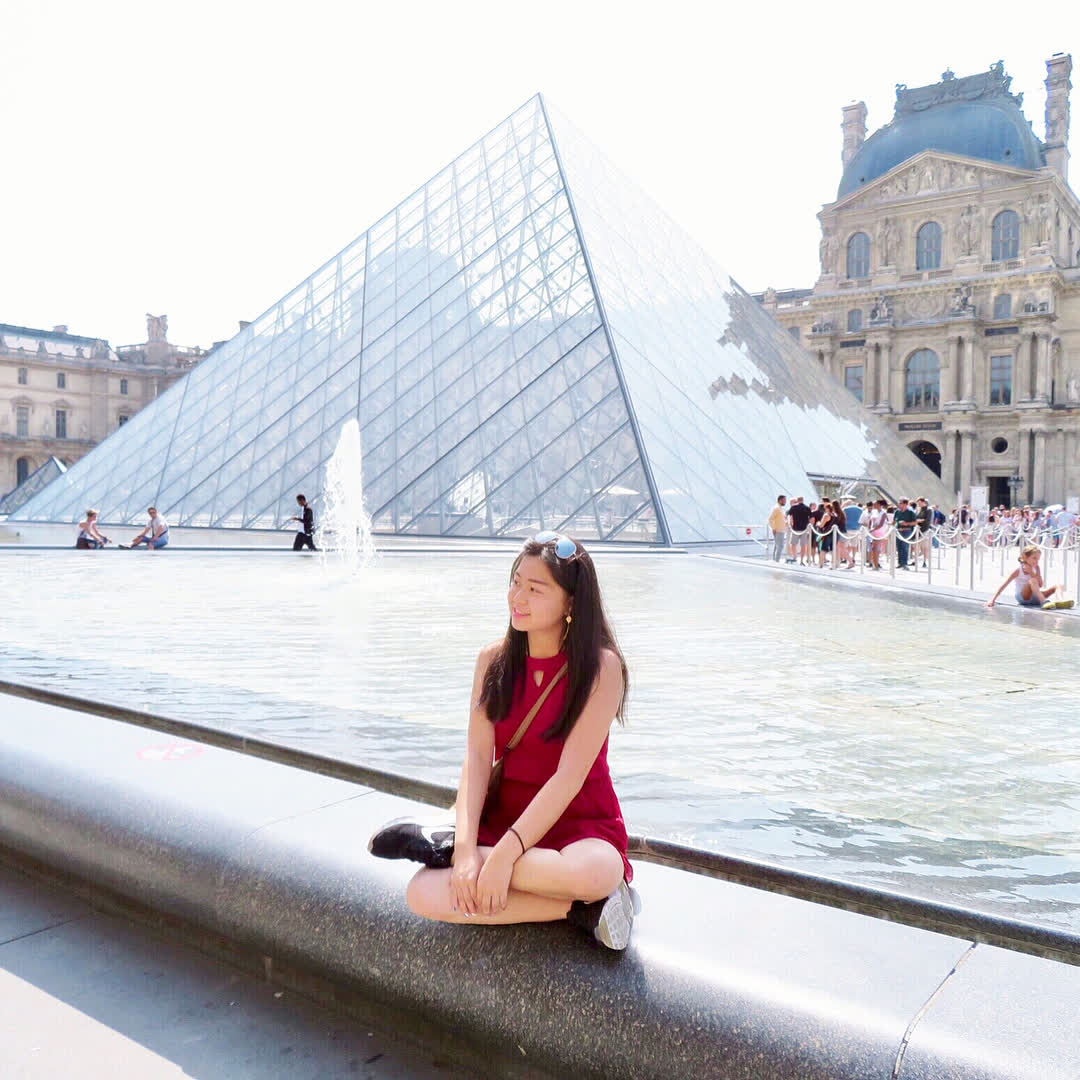 羅浮宮 | 去趣 chicTrip