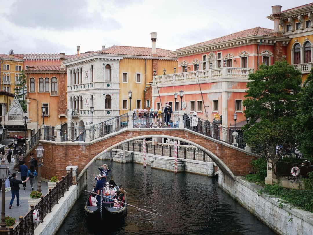 東京迪士尼海洋 | 去趣 chicTrip