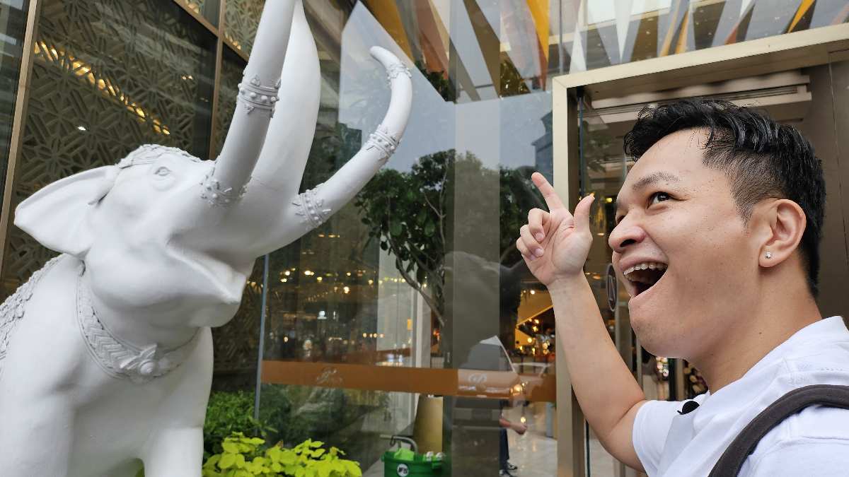 暹羅百麗宮 | 去趣 chicTrip