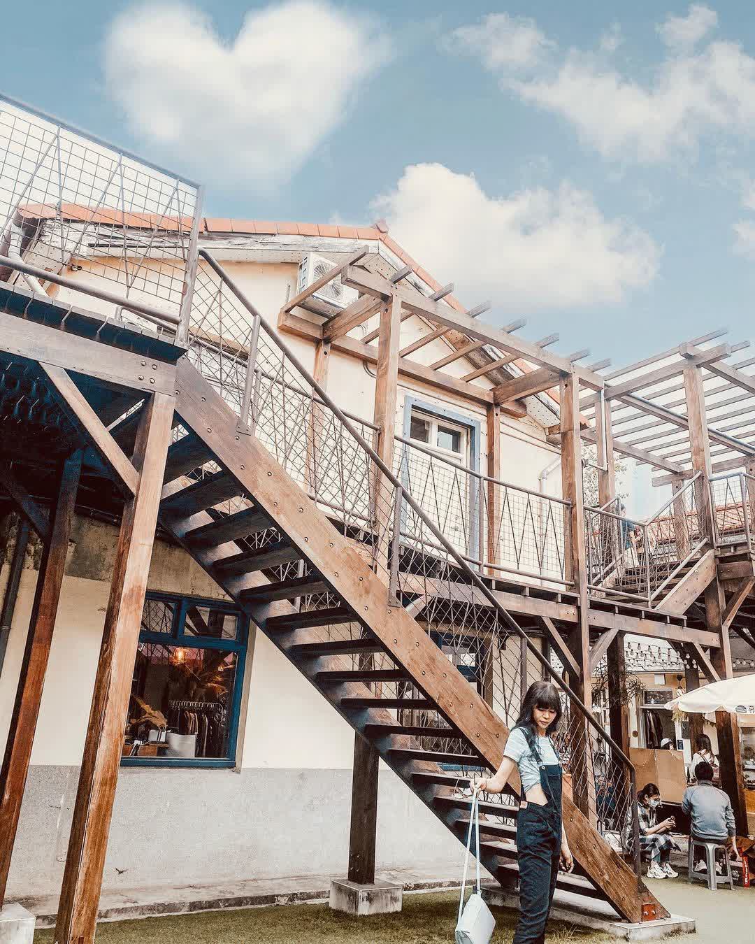 審計368新創聚落(審計新村) | 去趣 chicTrip