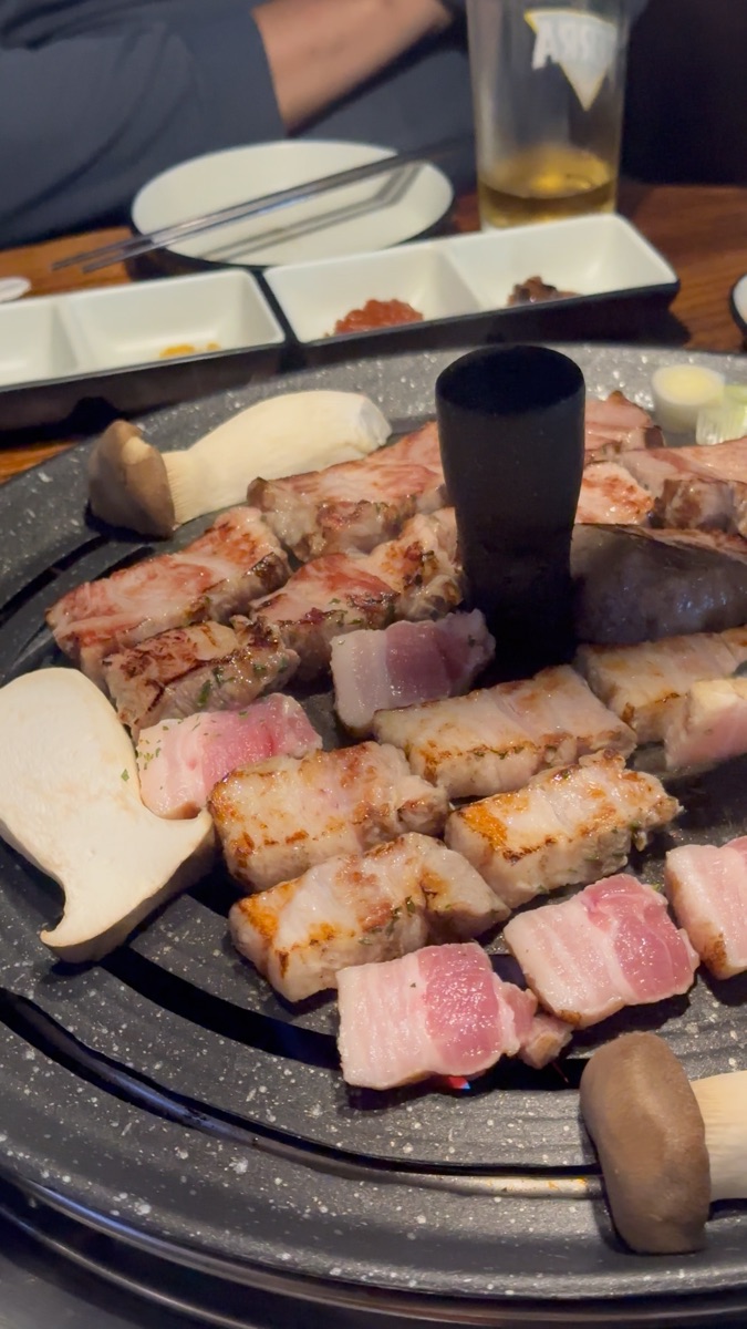 老宅邸 燒肉 | 去趣 chicTrip