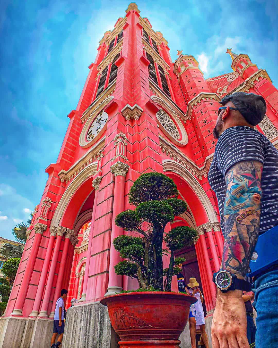 新定教堂 | 去趣 chicTrip