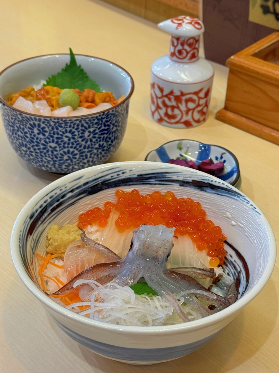 海鮮丼 一花亭たびじ | 去趣 chicTrip