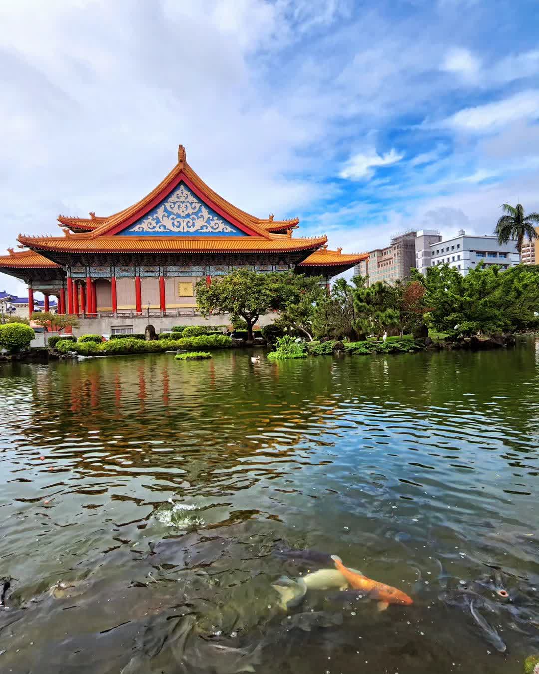 國立中正紀念堂 | 去趣 chicTrip