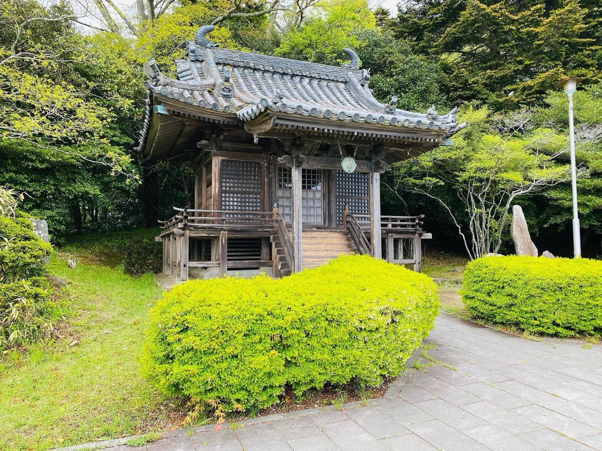 瑞巖寺 | 去趣 chicTrip