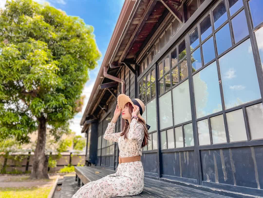 山腳國小日治後期宿舍群