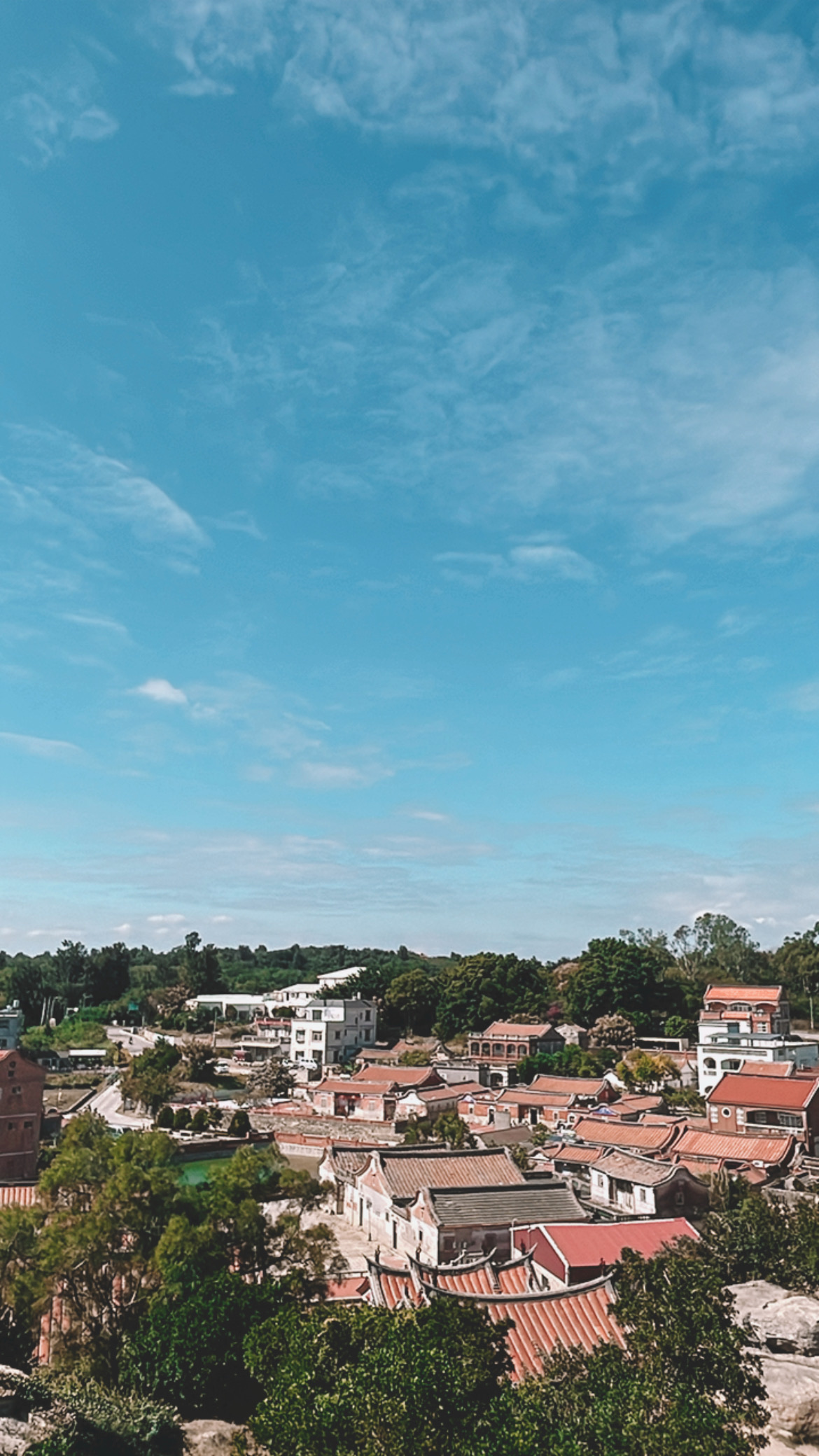 珠山聚落 | 去趣 chicTrip