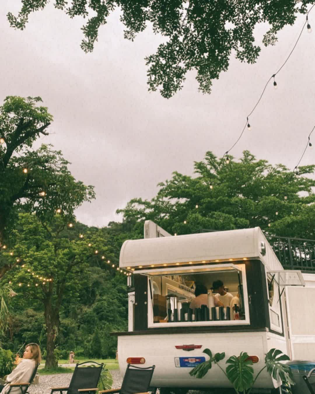 山裏 Plant Vibes Coffee | 去趣 chicTrip