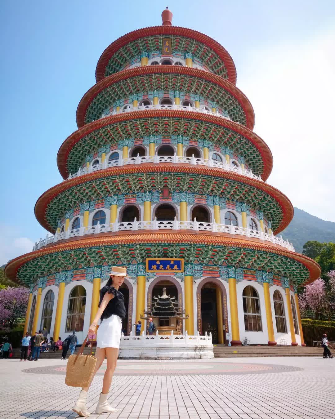 無極天元宮 | 去趣 chicTrip