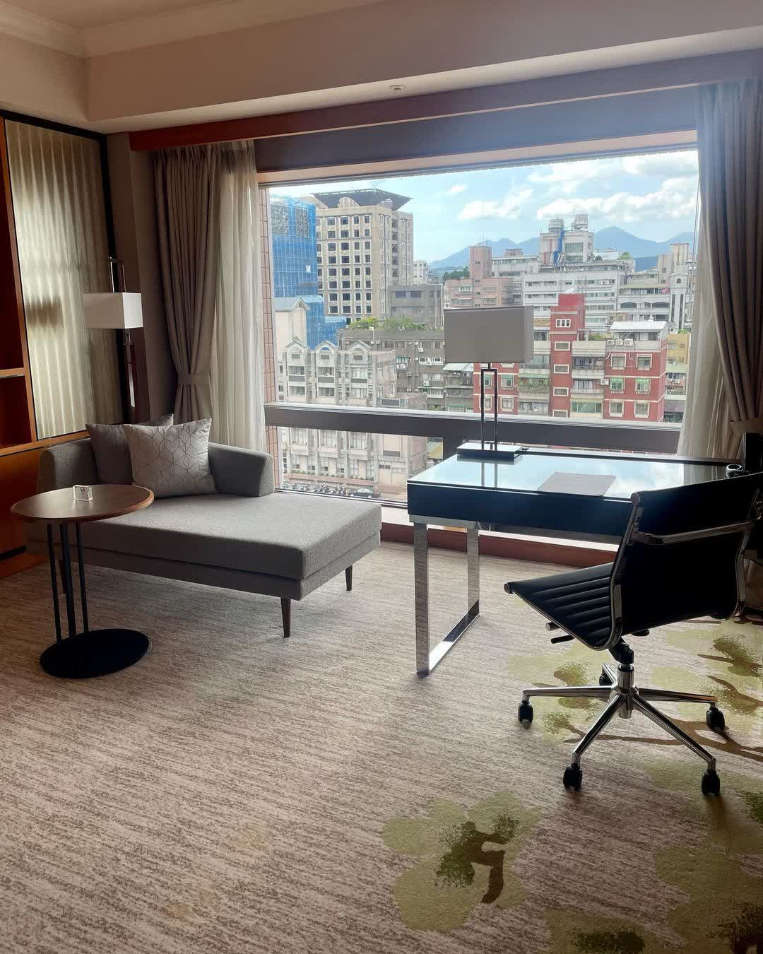 JR東日本大飯店台北 | 去趣 chicTrip