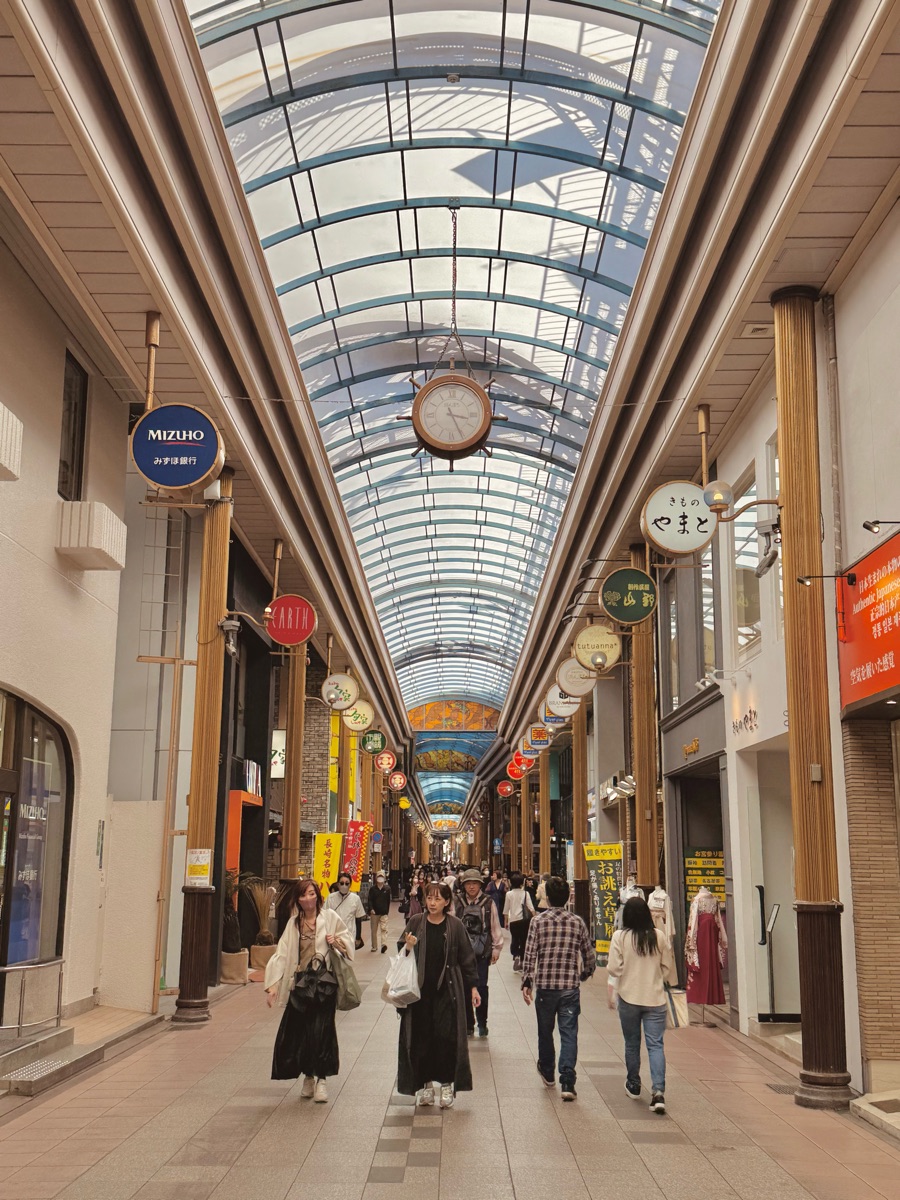長崎浜町商店街 | 去趣 chicTrip