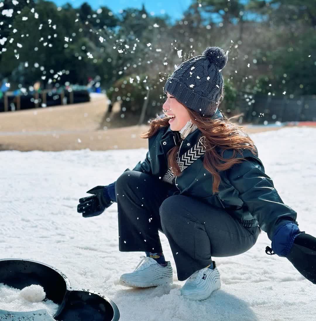 六甲山滑雪場 | 去趣 chicTrip