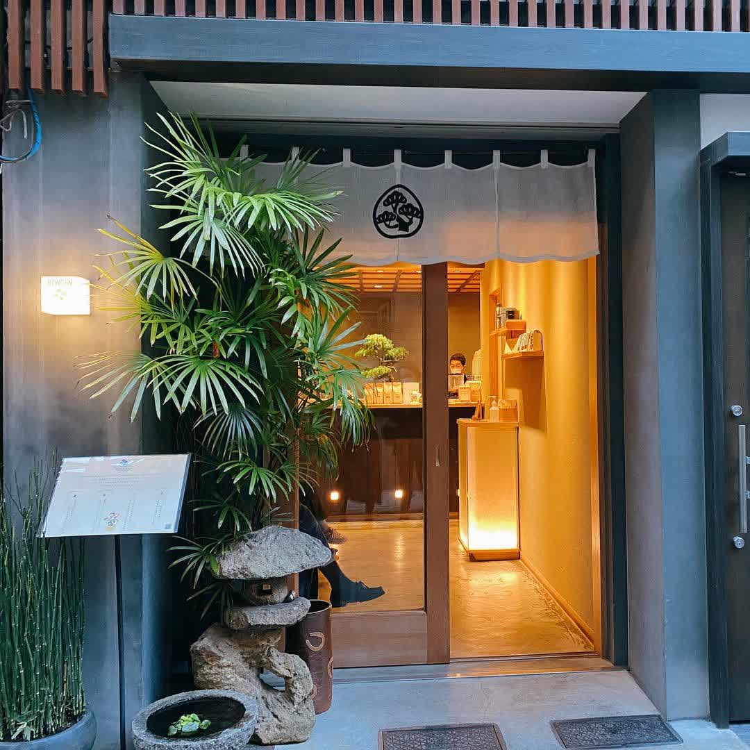 BONGENCOFFEE Ginza | 去趣 chicTrip