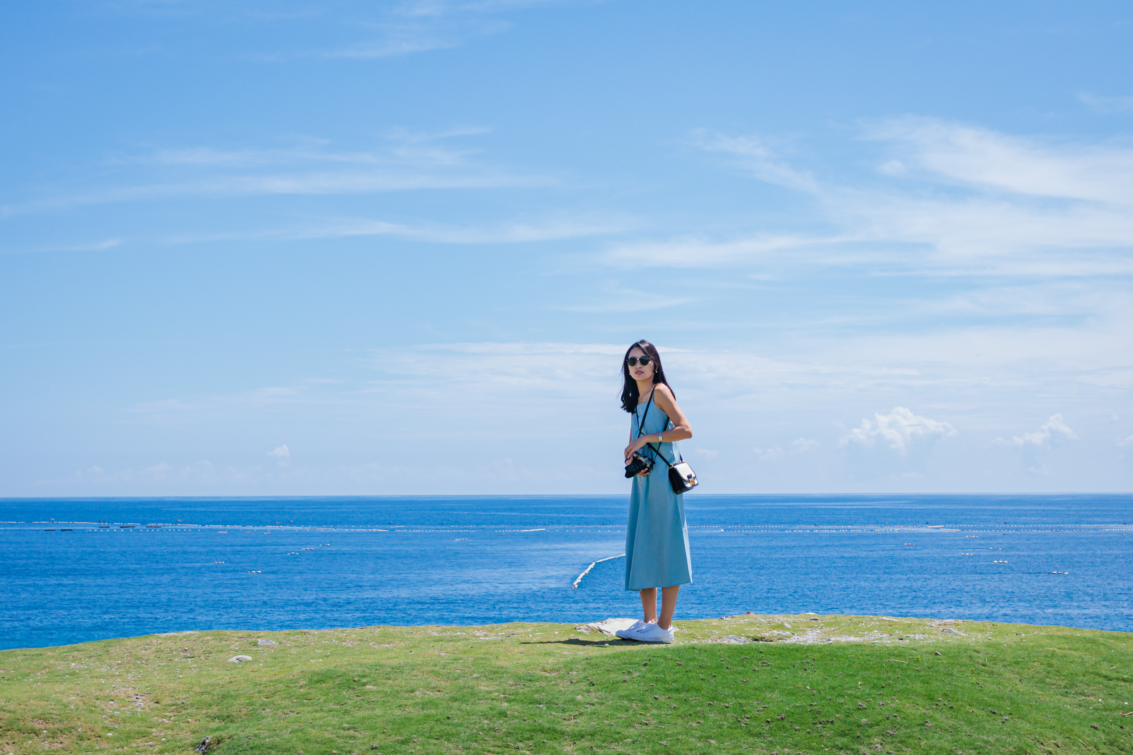 Qixingtan Beach | 去趣 chicTrip
