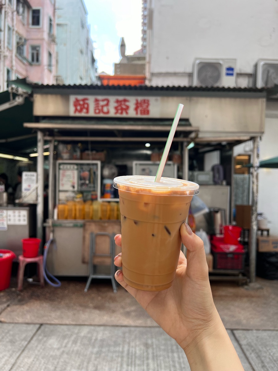 炳記茶檔 | 去趣 chicTrip