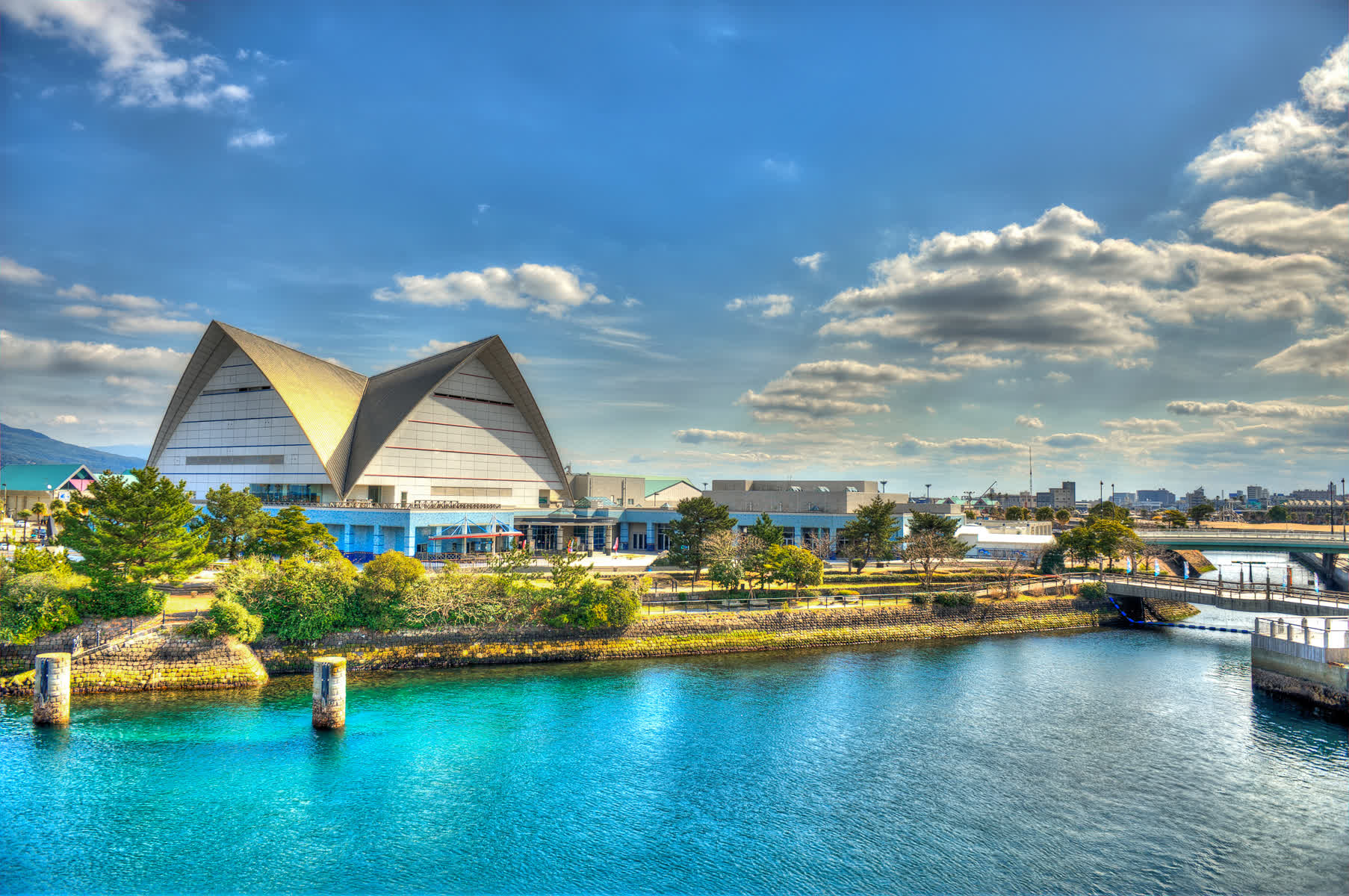 鹿兒島水族館 | 去趣 chicTrip