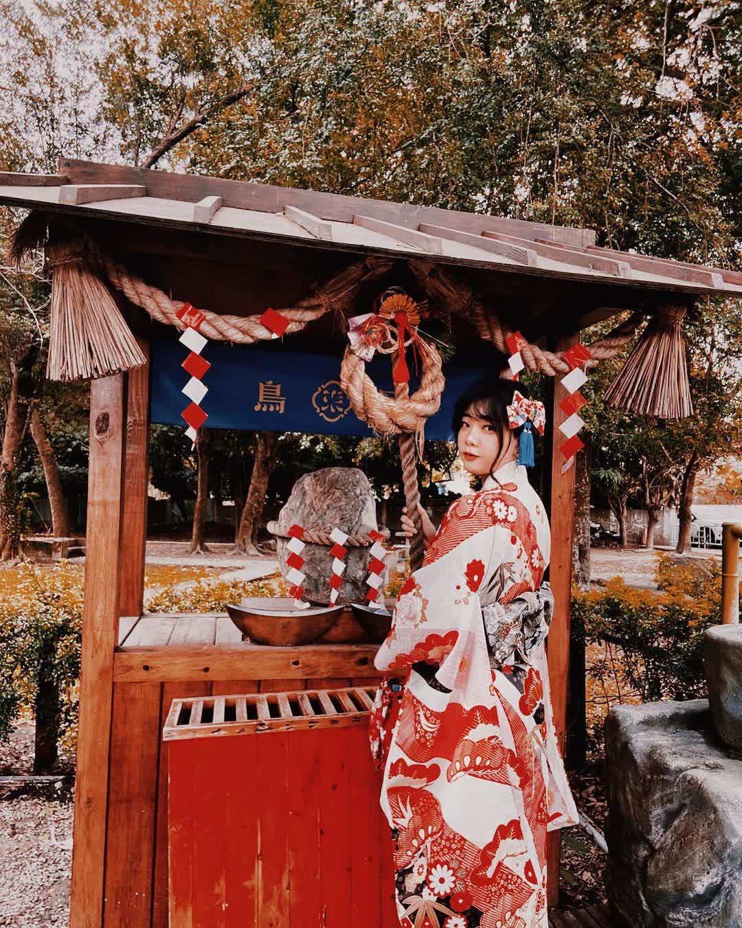 鳥居Torii 【喫茶食堂 / 祈願所 / 擔露本舖 / 福亭屋】(全台唯一祈福主題餐廳) | 去趣 chicTrip
