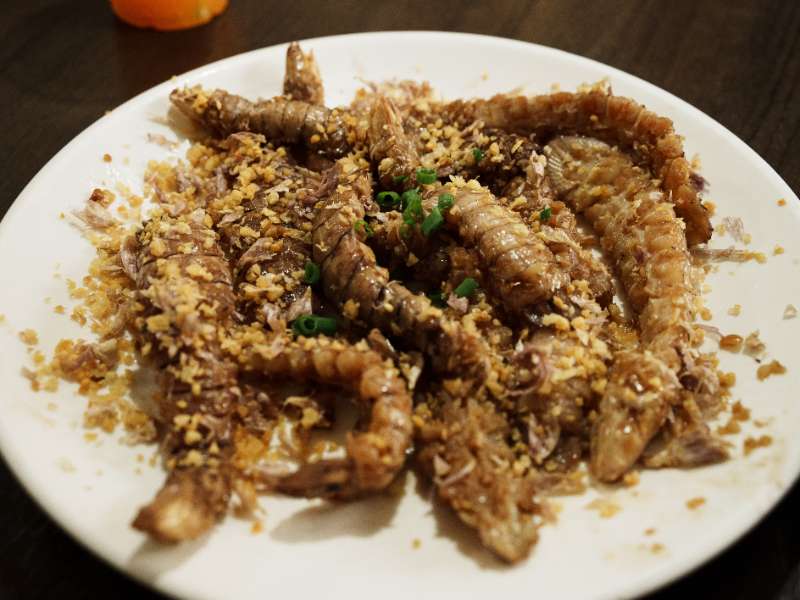 Here Hai Restaurant 米其林推薦海鮮餐廳 | 去趣 chicTrip