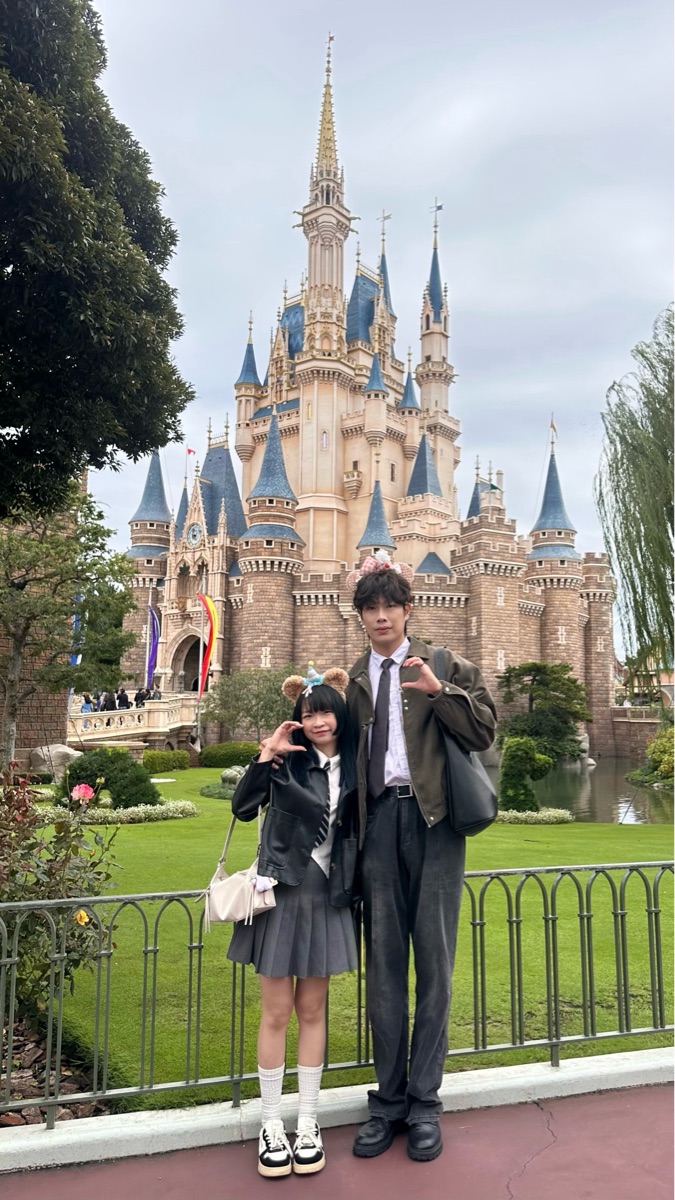 東京迪士尼樂園 | 去趣 chicTrip