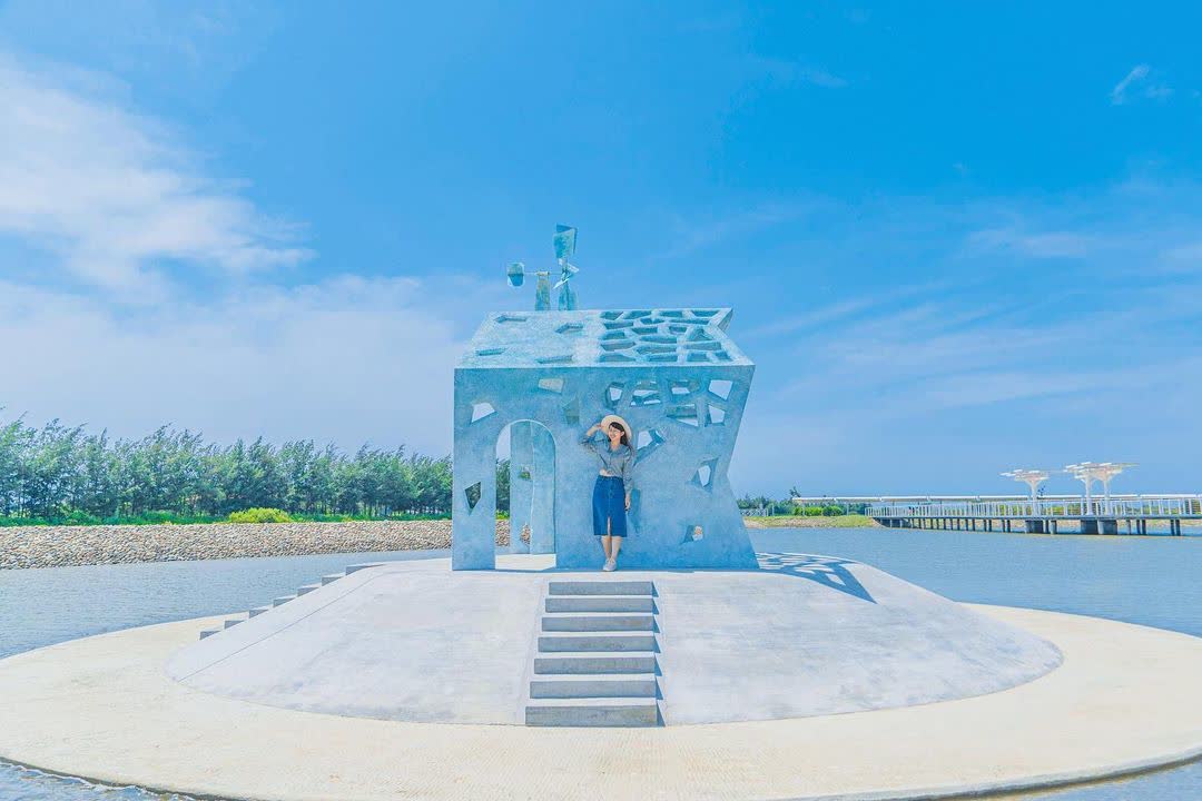 七股遊客中心 | 去趣 chicTrip