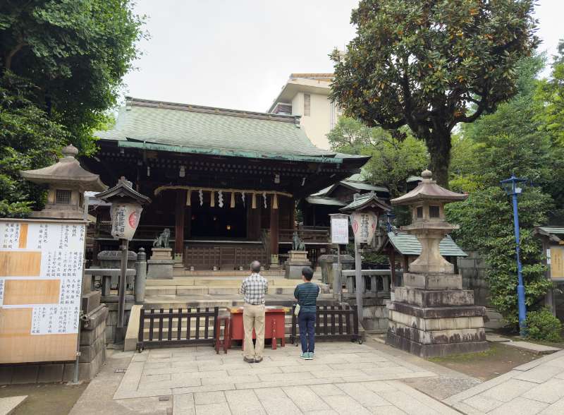 Gojo Ten-jinja | 去趣 chicTrip